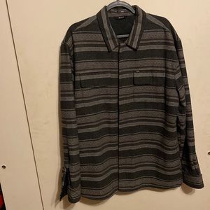 Krew insulated flannel XXL